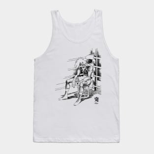 The Champion Tank Top